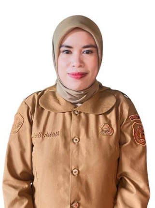 Andi Astuti, S.Pd